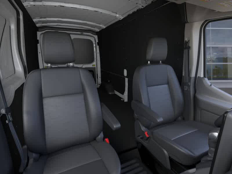2026 Ford Transit 250