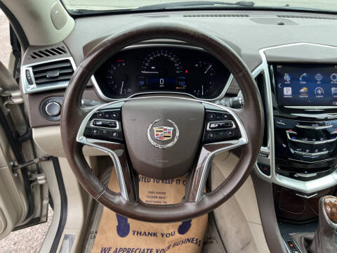 2015 Cadillac SRX Luxury Collection