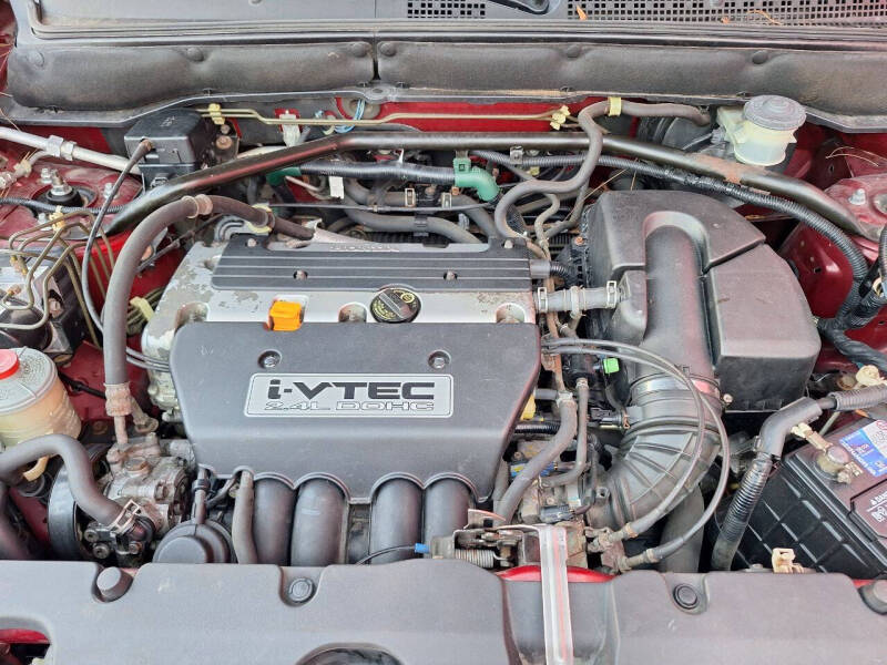 2002 Honda CR-V EX