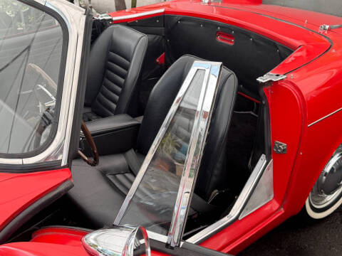 1965 Sunbeam TIGER