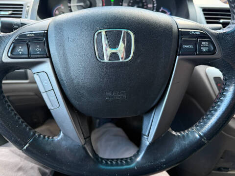 2011 Honda Odyssey EX-L
