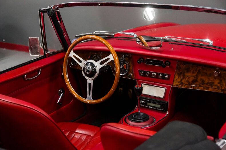 1967 Austin-Healey 3000 MKIII