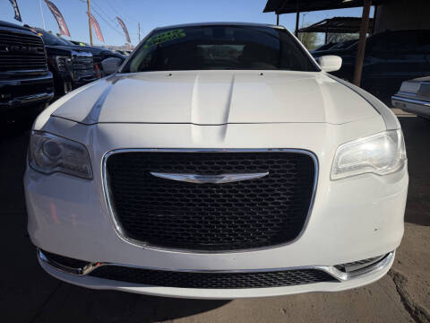 2015 Chrysler 300 Limited