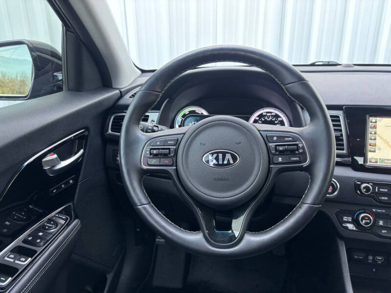2018 Kia Niro Touring