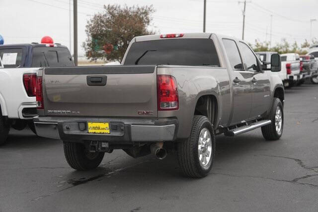 2014 GMC Sierra 2500HD