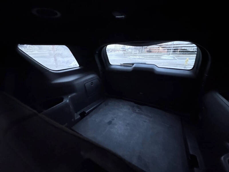 2018 Ford Explorer Police Interceptor Utility