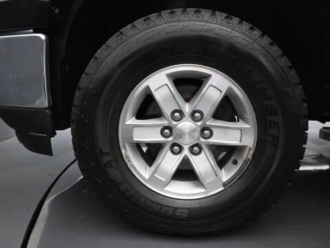 2012 GMC Sierra 1500 SLE