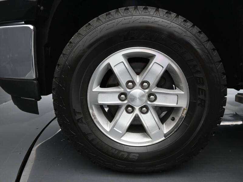 2012 GMC Sierra 1500 SLE
