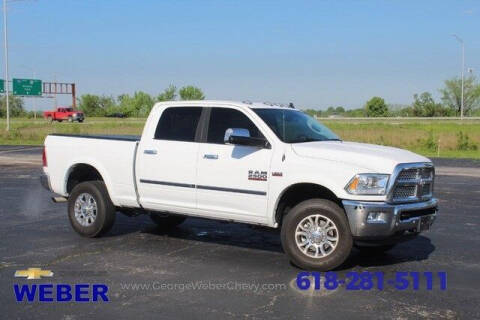 2018 RAM Ram Pickup 2500