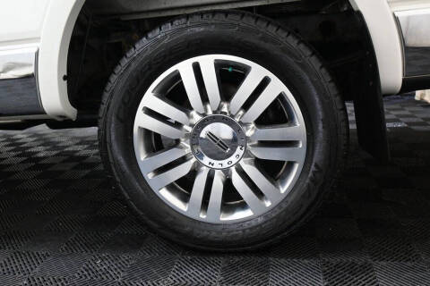 2006 Lincoln Mark LT