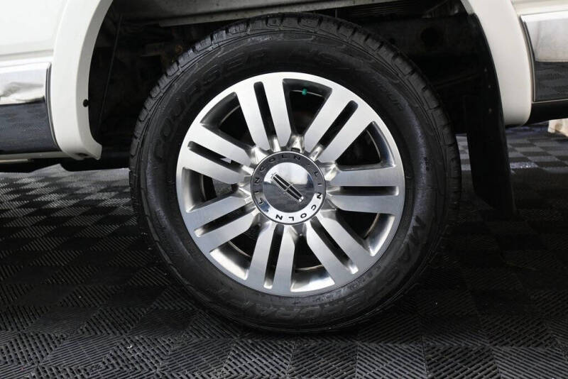 2006 Lincoln Mark LT