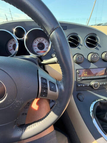 2006 Pontiac Solstice