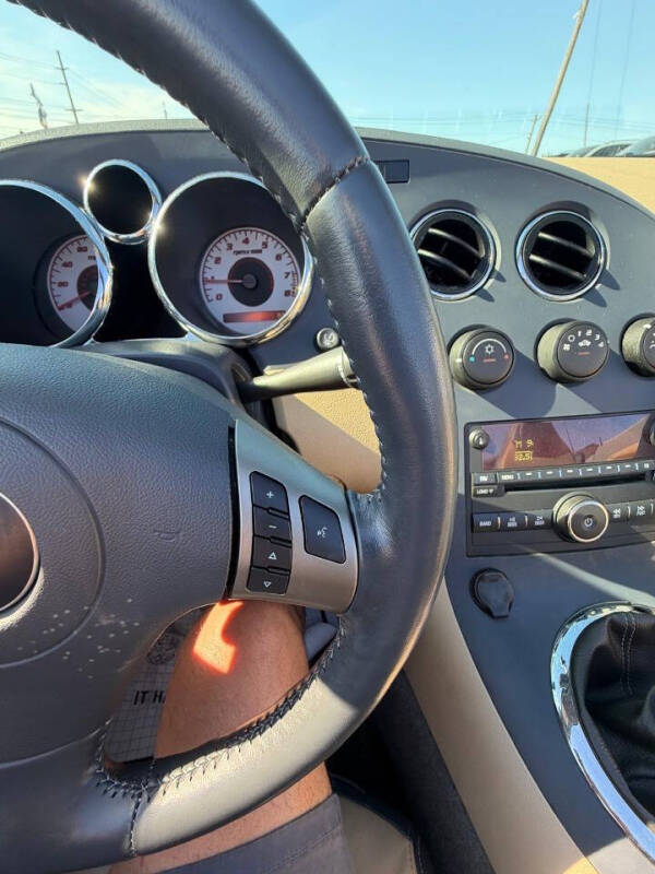 2006 Pontiac Solstice