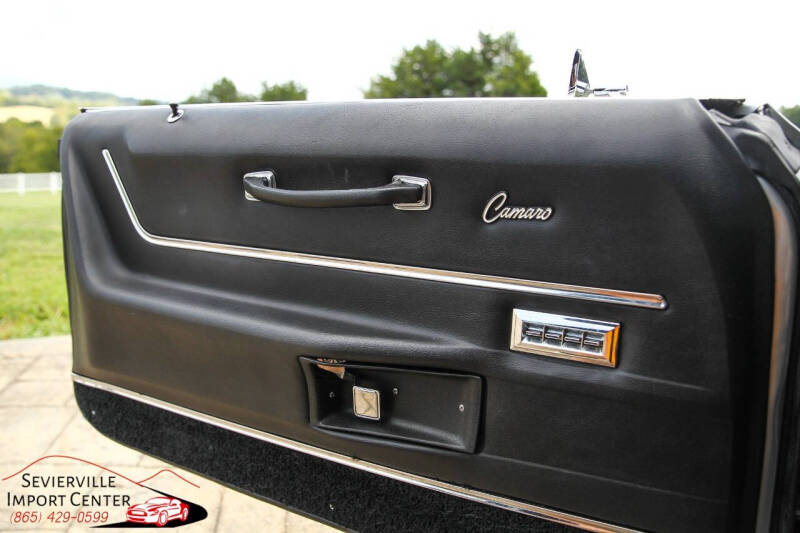 1969 Chevrolet Camaro