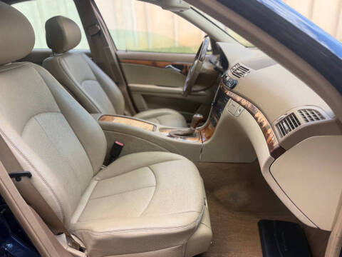 2009 Mercedes-Benz E-Class E 350 4MATIC