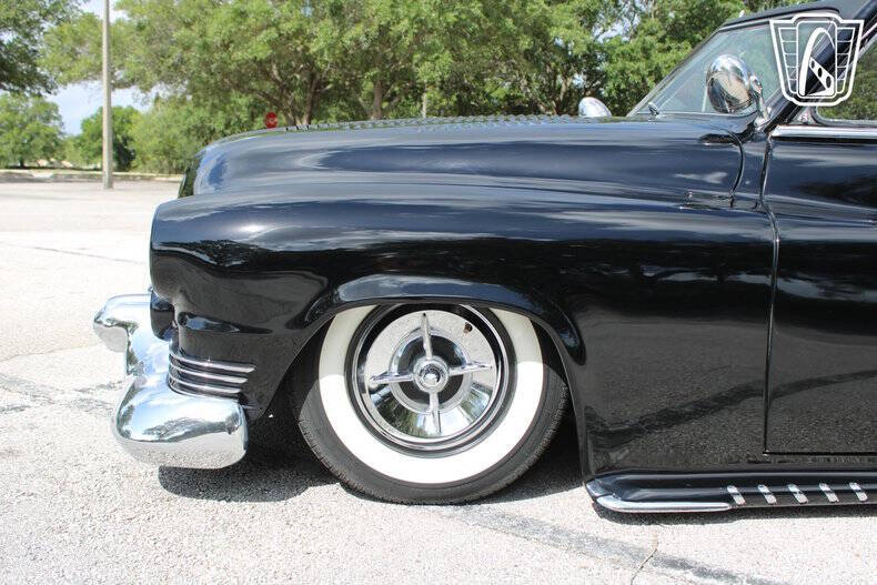 1951 Mercury Eight