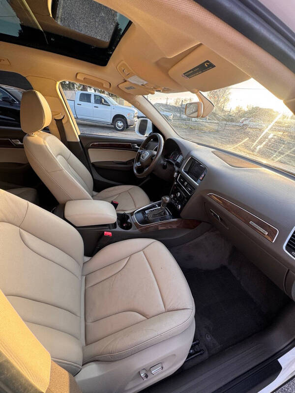 2016 Audi Q5 2.0T quattro Premium