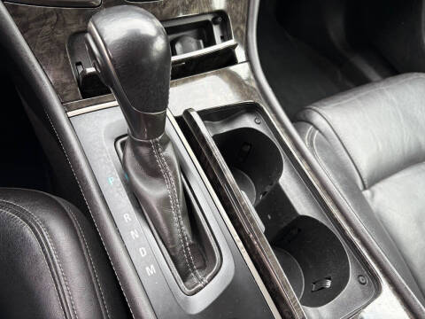 2014 Buick LaCrosse Leather