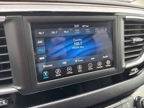 2020 Chrysler Voyager LXi