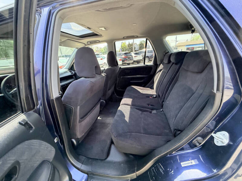 2006 Honda CR-V EX