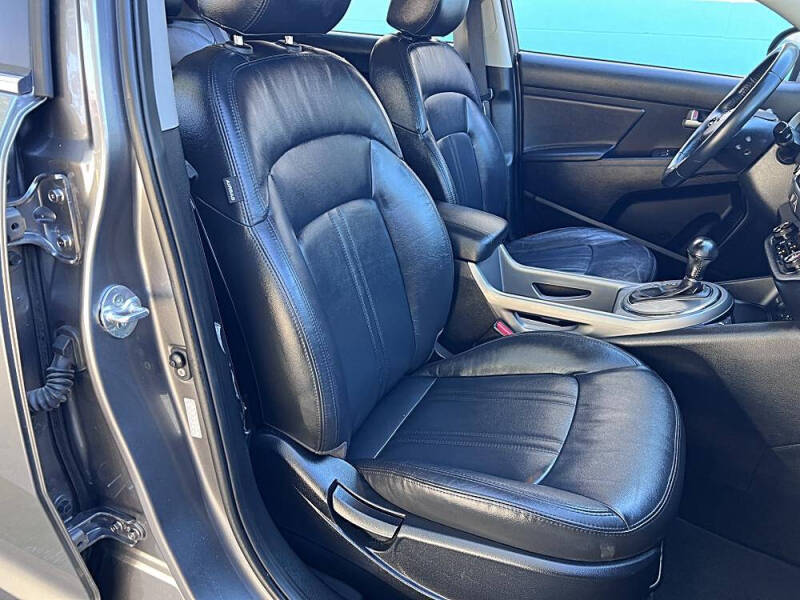 2016 Kia Sportage EX