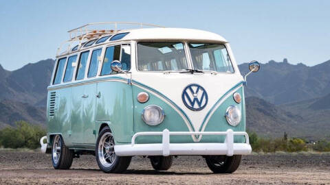 1970 Volkswagen Type 2
