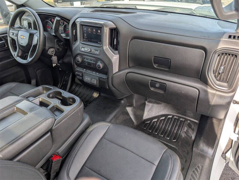 2022 Chevrolet Silverado 2500HD Work Truck