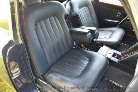 1976 Rolls-Royce Silver Shadow