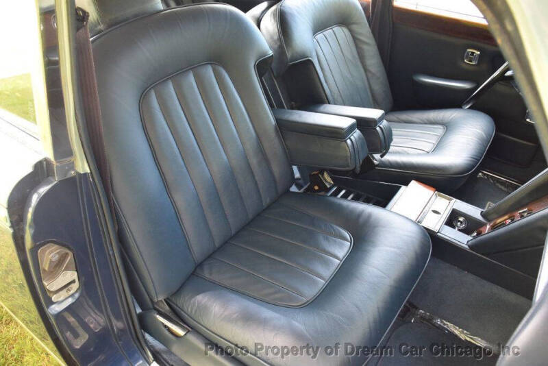 1976 Rolls-Royce Silver Shadow