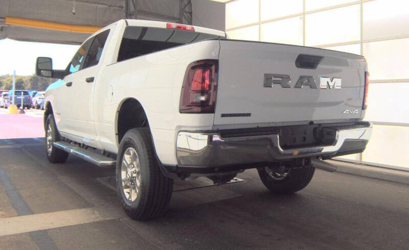 2026 RAM 2500 Big Horn
