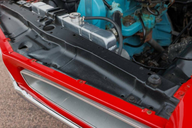 1966 Pontiac Tempest