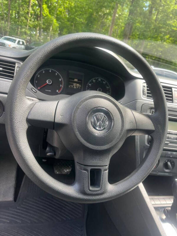 2011 Volkswagen Jetta