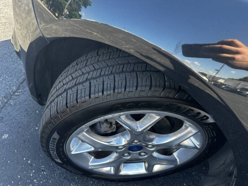 2013 Ford Focus Titanium