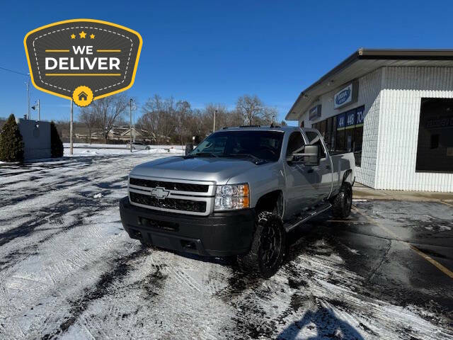 2013 Chevrolet Silverado 2500HD for sale at Highway 100 & Loomis Road Sales in Franklin WI