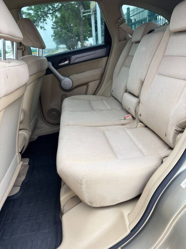 2007 Honda CR-V LX