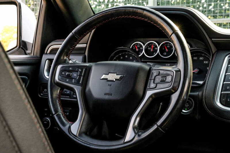 2021 Chevrolet Tahoe RST