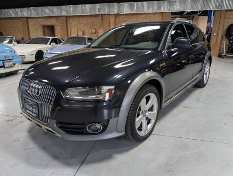 2014 Audi Allroad 2.0T quattro Premium Plus