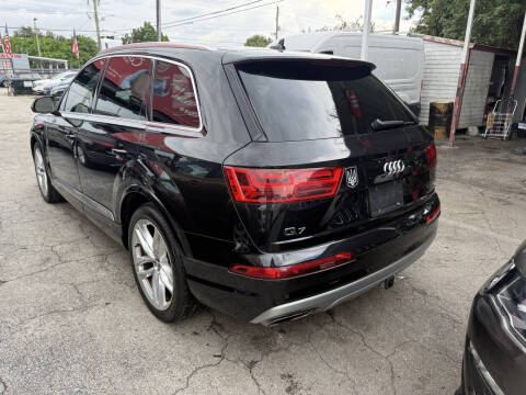2017 Audi Q7 3.0T quattro Prestige