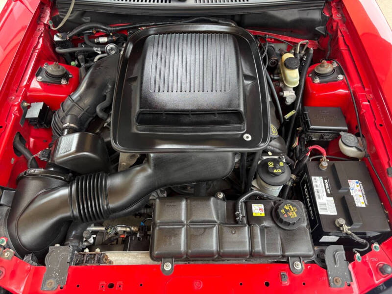 2003 Ford Mustang Mach 1 Premium