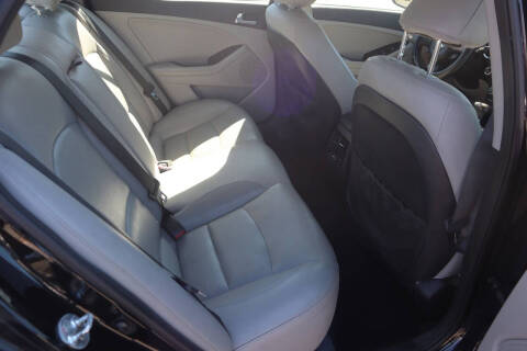 2014 Kia Optima EX