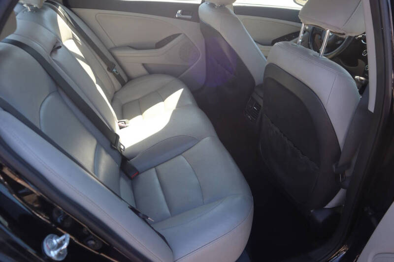 2014 Kia Optima EX