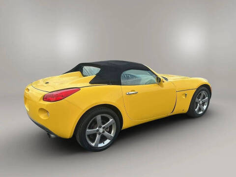 2006 Pontiac Solstice