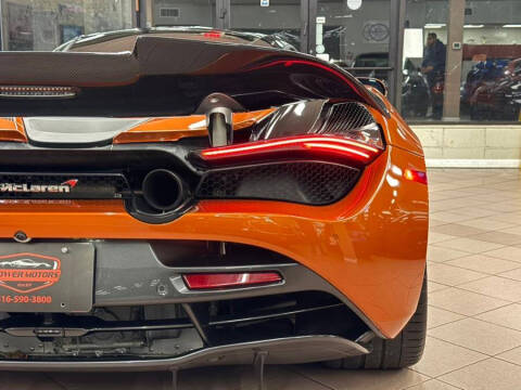 2019 McLaren 720S Performance