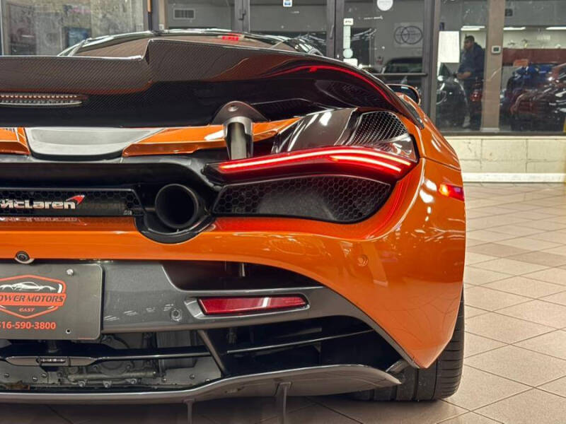 2019 McLaren 720S Performance