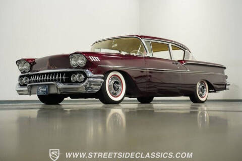 1958 Chevrolet Bel Air