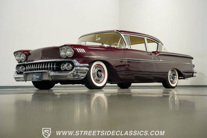 1958 Chevrolet Bel Air
