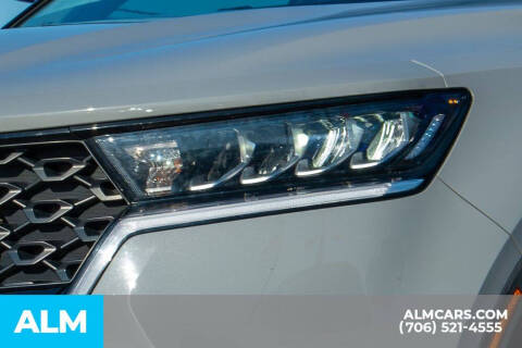 2022 Kia Sorento X-Line S