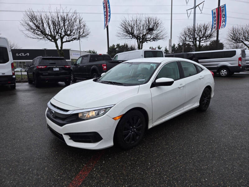 2018 Honda Civic LX