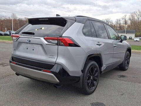 2024 Toyota RAV4 Hybrid XSE