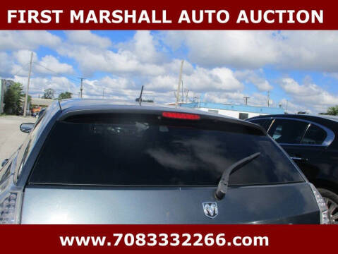 2008 Dodge Magnum SXT